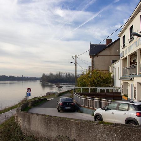 فندق Le Petit Pecheur Saint-Florent-le-Vieil المظهر الخارجي الصورة